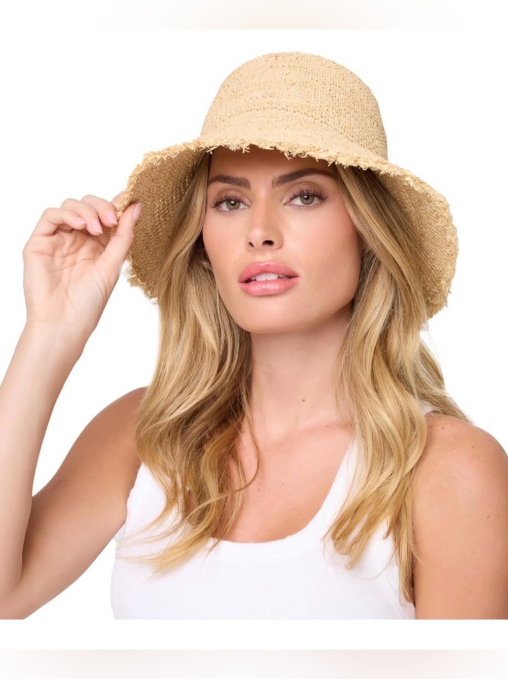 l*space paco bucket hat